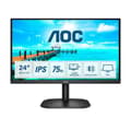 Pikkukuva 1 / 8: Näyttö AOC 24B2XDA Full HD 24" 23,8"
