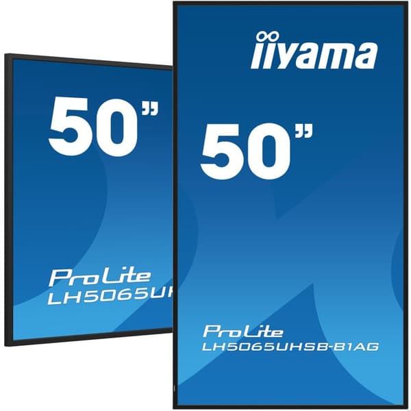 IIYAMA ProLite LH5075UHS-B1AG