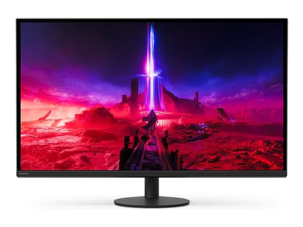 Sony INZONE M9 II - LED-skärm - spel - 27" (26.9" visbar) - 3840 x 2160 4K UHD (2160p) @ 160 Hz - IPS - 750 cd/m² - 1000:1 - DisplayHDR 600 - 1 ms -