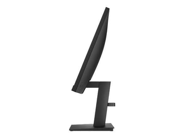HP P24h G5 - P-Series - LED-skjerm - 23.8" - 1920 x 1080 Full HD (1080p) @ 75 Hz - IPS - 250 cd/m² - 1000:1 - 5 ms - HDMI, VGA, DisplayPort - høyttal