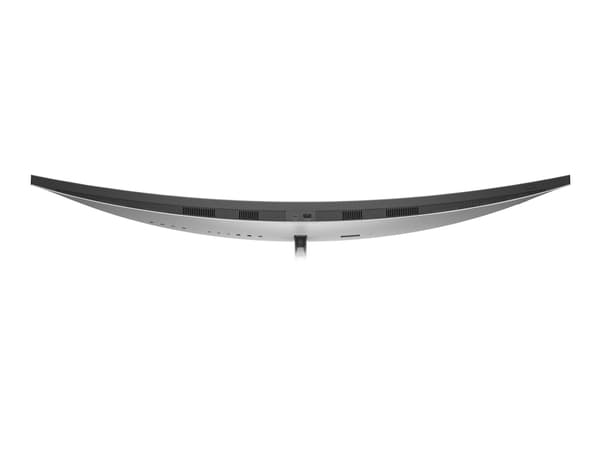 HP 738pu - Series 7 Pro - LED-skärm - böjd - 38" (37.52" visbar) - 3840 x 1600 WQHD+ @ 60 Hz - IPS Black - 400 cd/m² - 2000:1 - DisplayHDR 400 - 5 ms