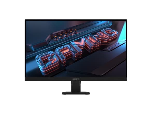 GIGABYTE GS27U 27" UHD Gaming Monitor - 3840 x 2160, 160Hz, 1ms, 350 cd/m², Display HDR400, HDMI 2.1, Displayport 1.4, 68.6 cm (27"), 3840 x 2160 pix