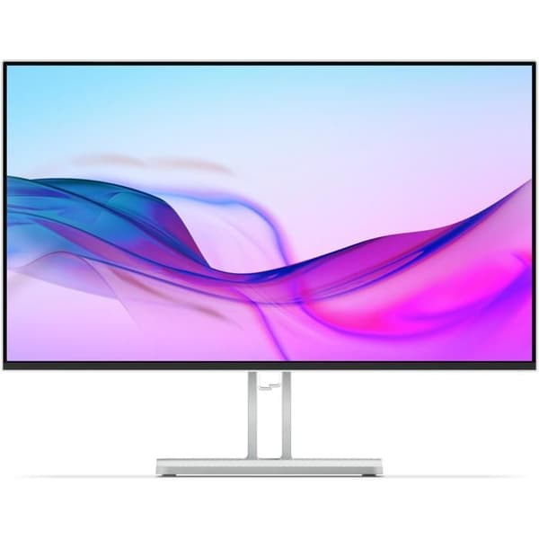 PC-skärm - LENOVO - L27i-4A - 27 tum - 1920 x 1080 - LCD - Grå Grå