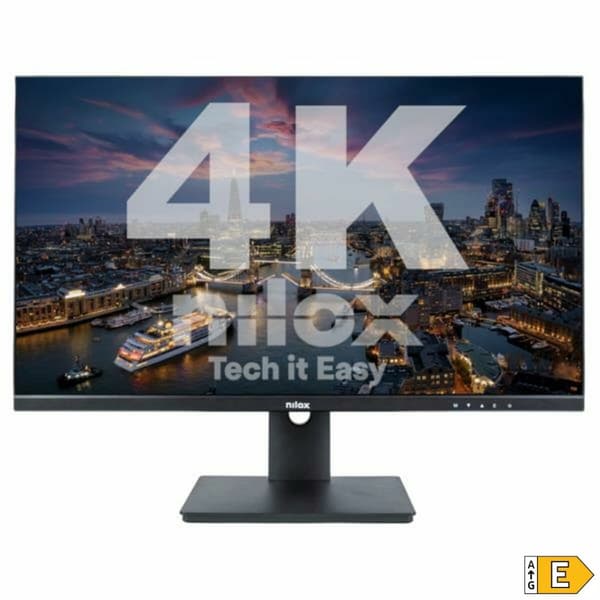 Pelinäyttö Nilox NXM274KD11 27" 4K Ultra HD