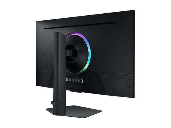 Samsung Odyssey G7 S32DG702EU - G70D Series - LED-skärm - Smart - spel - 32" - 3840 x 2160 4K UHD (2160p) @ 144 Hz - Fast IPS - 350 cd/m² - 1000:1 -