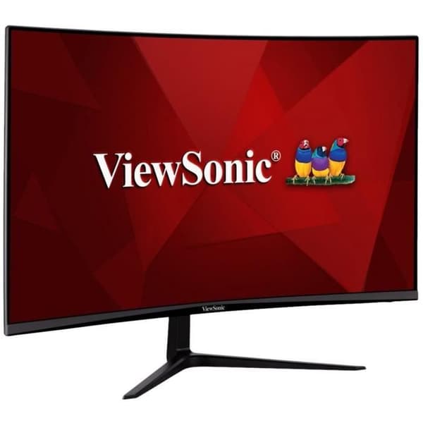 Böjd PC-spelskärm - VIEWSONIC - VX3219-PC-MHD - 32" VA FHD 1920 x 1080 - 1ms(MPRT) - 240Hz - HDMI/DisplayPort
