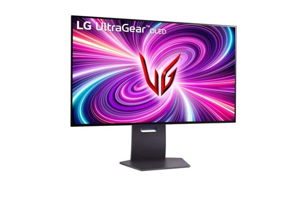 LG UltraGear 32GS94UX 32" Gaming Monitor Svart