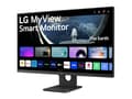 Pikkukuva 3 / 5: LG 27SR50F-B, 68.6 cm (27"), 1920 x 1080 pixels, Full HD, 14 ms, Black