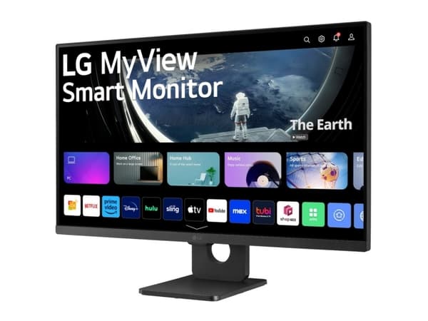 LG 27SR50F-B, 68.6 cm (27"), 1920 x 1080 pixels, Full HD, 14 ms, Black