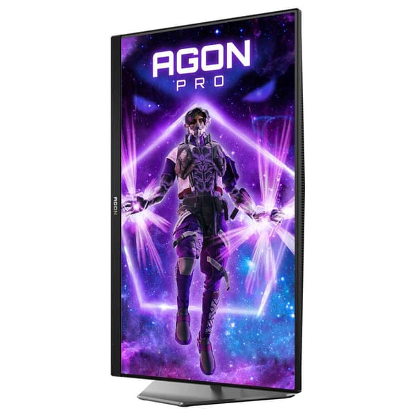 Aoc Ag256fs 24´´ Full Hd Ips Led 390hz Gaming-skärm