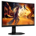 Pikkukuva 1 / 3: Aoc Cq27g4x 27´´ Qhd Va Led 180hz Kaareva Pelikäyttöön Tarkoitettu Näyttö