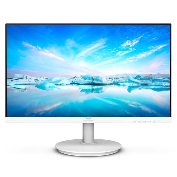 Gaming skærm Philips 271V8AW/00 Full HD 75 Hz Hvid