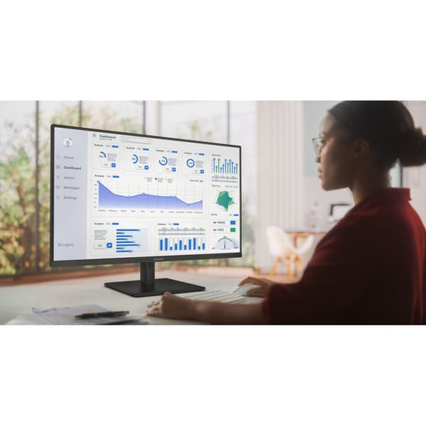 Skærm Philips 32E1N1800LA/00 4K Ultra HD 31,5" 60 Hz 50-60 Hz