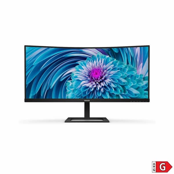Näyttö Philips 346E2CUAE/00 34" 100 Hz Wide Quad HD+