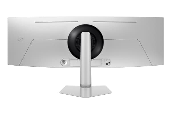 Samsung Odyssey OLED G9 S49DG910SU - G91SD Series - OLED-skjerm - gaming - kurvet - 49" - 5120 x 1440 Dual Quad HD @ 144 Hz - 250 cd/m² - 1000000:1 -