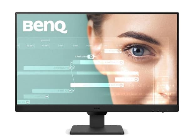BenQ 9H.LLTLJ.LBE datorskärm 68,6 cm (27") 1920 x 1080 pixlar Full HD Svart