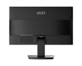 Miniatyrbillede 3 af 5: MSI Pro MP2412 computerskærm 60,5 cm (23,8") 1920 x 1080 pixels Full HD LCD Sort