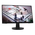 Miniatyrbild 3 av 8: Lenovo N27q 27" FHD WLED 100Hz 300nits AG HDMI, DP Svart
