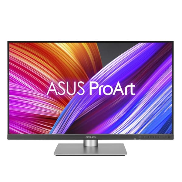 ASUS ProArt PA24ACRV computerskærm 60,5 cm (23,8") 2560 x 1440 pixels Quad HD LCD Sort Sort