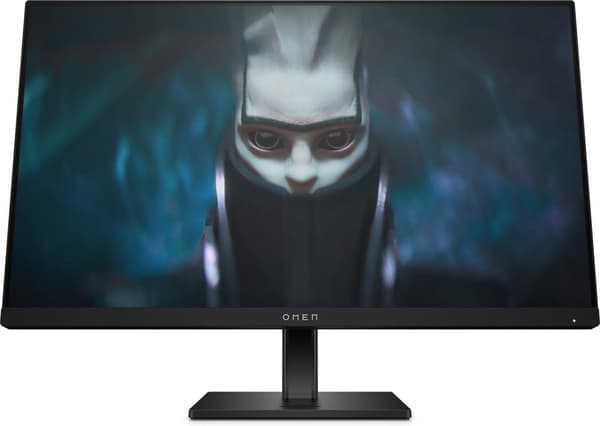 HP 780D9E9 computerskærm 60,5 cm (23,8") 1920 x 1080 pixels Full HD Sort Sort