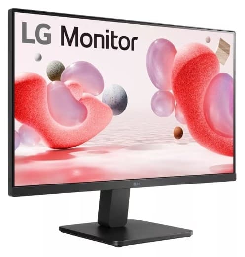LG 24MR400-B computerskærm 60,5 cm (23,8") 1920 x 1080 pixels Full HD LCD Sort