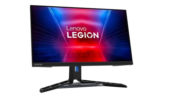 Lenovo Legion R25f-30 LED-skærm 62,2 cm (24,5") 1920 x 1080 pixels Full HD Sort