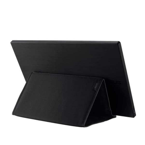 ASUS ZenScreen MB166C tietokoneen näyttö 39,6 cm (15,6") 1920 x 1080 pikseliä Full HD LED musta