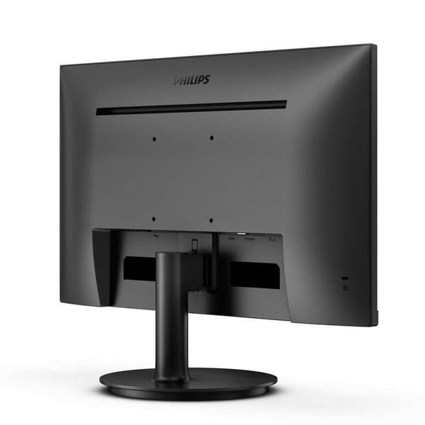 Philips V Line 241V8LAB/00 LED-skärm 60,5 cm (23,8") 1920 x 1080 pixlar Full HD LCD-svart
