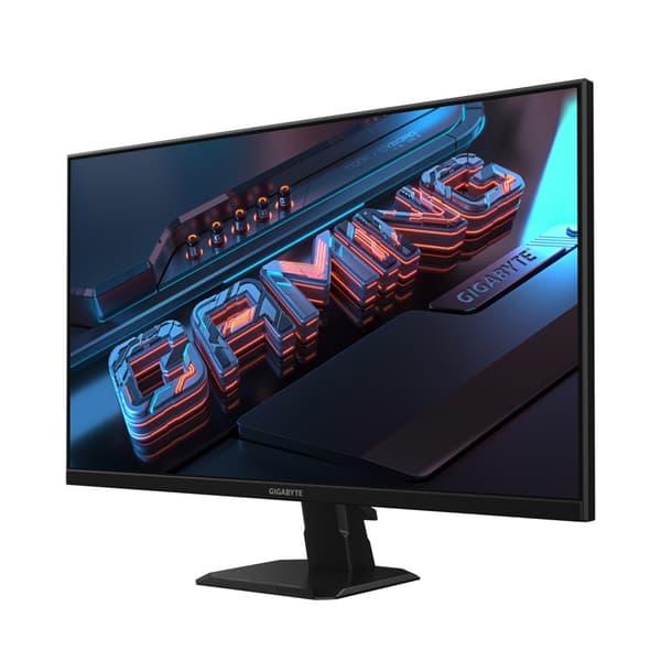 Gigabyte GS27F computerskærm 68,6 cm (27") 1920 x 1080 pixels Full HD LCD Sort