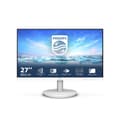 Pikkukuva 1 / 8: Philips V Line 271V8AW/00 tietokoneen näyttö 68,6 cm (27") 1920 x 1080 pikseliä Full HD LCD Valkoinen
