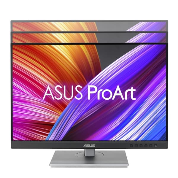 ASUS ProArt PA248CNV datorskärm 61,2 cm (24,1 tum) 1920 x 1200 pixlar Full HD+ Svart
