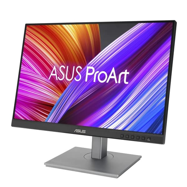 ASUS ProArt PA248CNV datorskärm 61,2 cm (24,1 tum) 1920 x 1200 pixlar Full HD+ Svart
