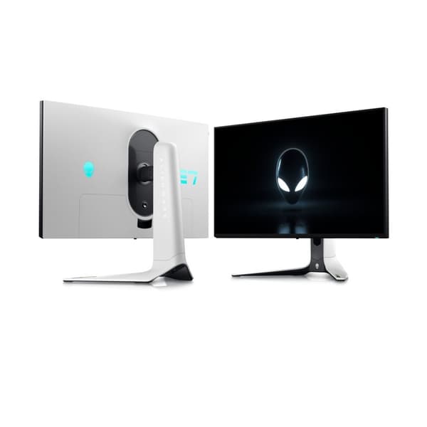 Alienware AW2723DF LED-skærm 68,6 cm (27") 2560 x 1440 pixels Quad HD LCD Sølv