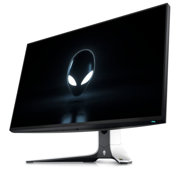 Alienware AW2723DF LED-skærm 68,6 cm (27") 2560 x 1440 pixels Quad HD LCD Sølv