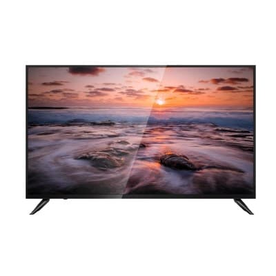 Dahua Technology DHI-LM43-F200 overvågningsskærm CCTV-skærm 108 cm (42,5") 1920 x 1080 pixels Sort