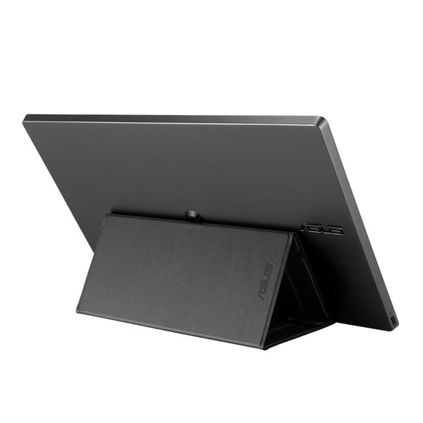 ASUS MB14AC datorskärm 35,6 cm (14") 1920 x 1080 pixlar Full HD Grå