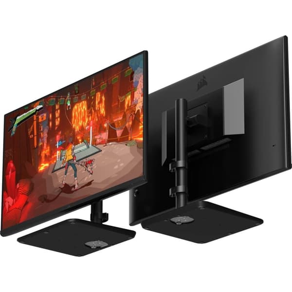 Corsair Xeneon 32UHD144-A datorskärm 81,3 cm (32 tum) 3840 x 2160 pixlar 4K Ultra HD Svart
