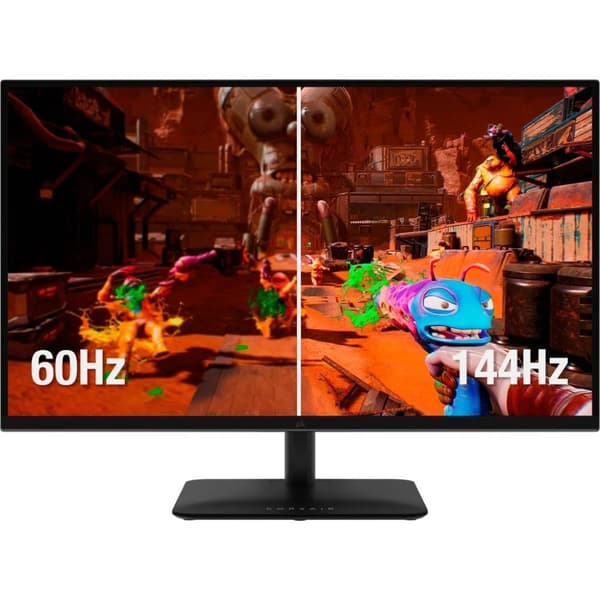 Corsair Xeneon 32UHD144-A datorskärm 81,3 cm (32 tum) 3840 x 2160 pixlar 4K Ultra HD Svart