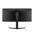Pikkukuva 4 / 8: LG 34WP65CP-B.AEU LED-näyttö 86,4 cm (34") 3440 x 1440 pikseliä Quad HD Musta