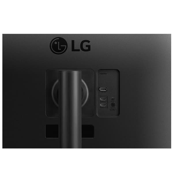 LG 34WP65CP-B.AEU LED-näyttö 86,4 cm (34") 3440 x 1440 pikseliä Quad HD Musta