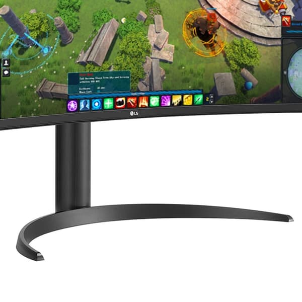 LG 34WP65CP-B.AEU LED-näyttö 86,4 cm (34") 3440 x 1440 pikseliä Quad HD Musta