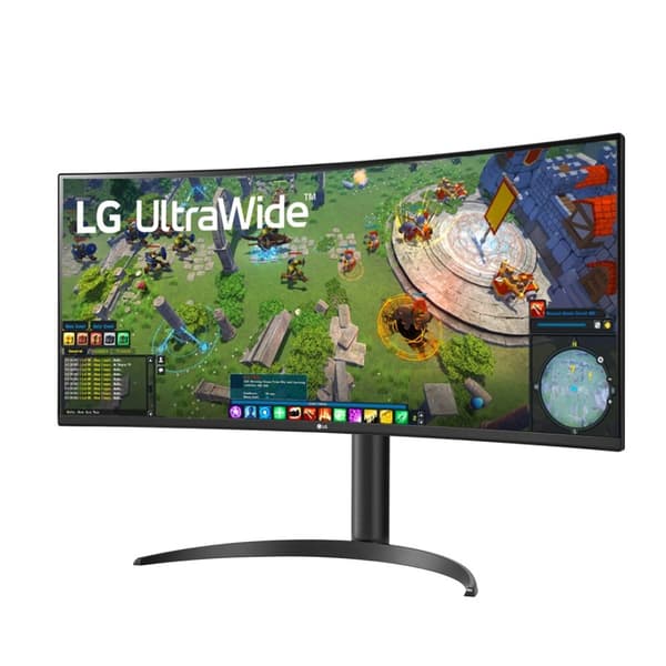 LG 34WP65CP-B.AEU LED-näyttö 86,4 cm (34") 3440 x 1440 pikseliä Quad HD Musta