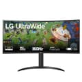 Pikkukuva 1 / 8: LG 34WP65CP-B.AEU LED-näyttö 86,4 cm (34") 3440 x 1440 pikseliä Quad HD Musta