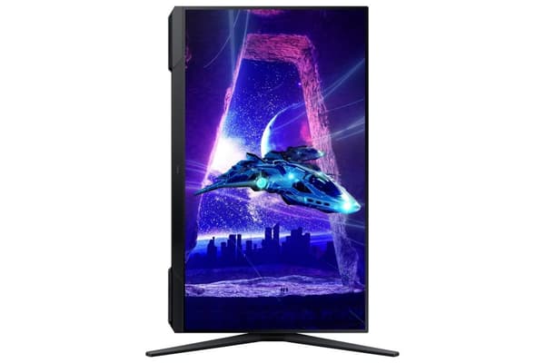 Samsung S27DG300EU computerskærm 68,6 cm (27") 1920 x 1080 pixels Full HD LCD Sort