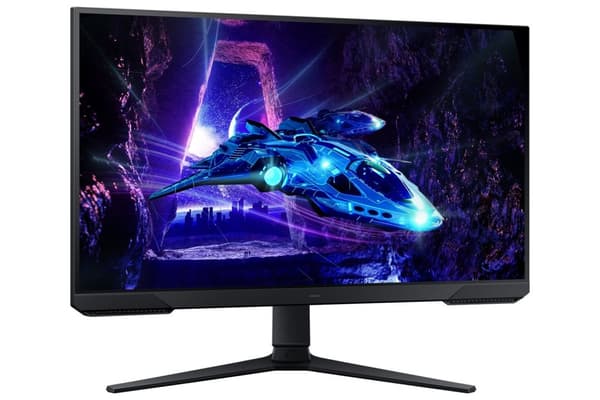 Samsung S27DG300EU computerskærm 68,6 cm (27") 1920 x 1080 pixels Full HD LCD Sort
