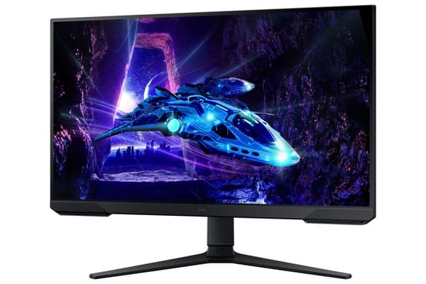 Samsung S27DG300EU computerskærm 68,6 cm (27") 1920 x 1080 pixels Full HD LCD Sort