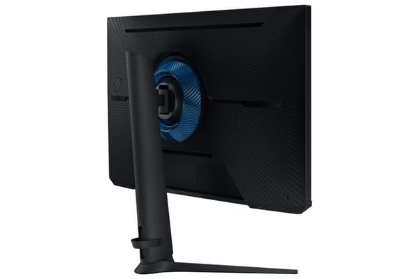 Samsung S27DG300EU computerskærm 68,6 cm (27") 1920 x 1080 pixels Full HD LCD Sort