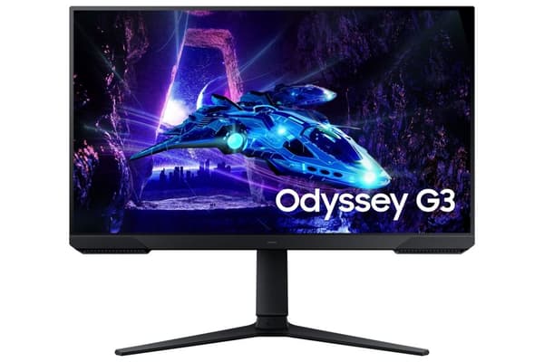 Samsung S27DG300EU computerskærm 68,6 cm (27") 1920 x 1080 pixels Full HD LCD Sort