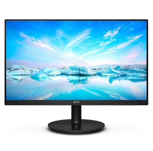 Philips V Line 271V8LAB/00 computerskærm 68,6 cm (27") 1920 x 1080 pixels Full HD LCD Sort