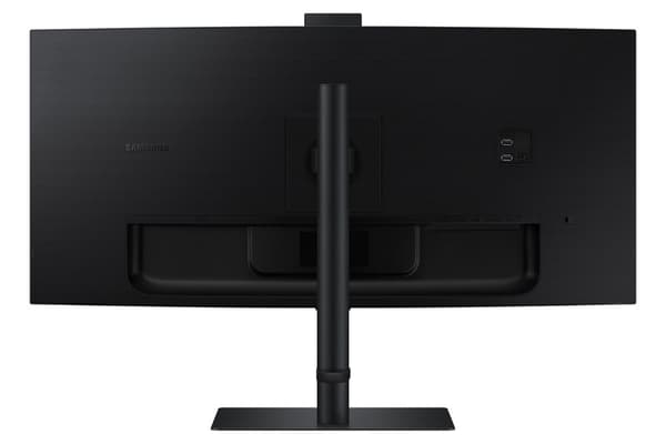 Samsung S65VC tietokoneen näyttö 86,4 cm (34") 3440 x 1440 pikseliä UltraWide Quad HD LCD Musta
